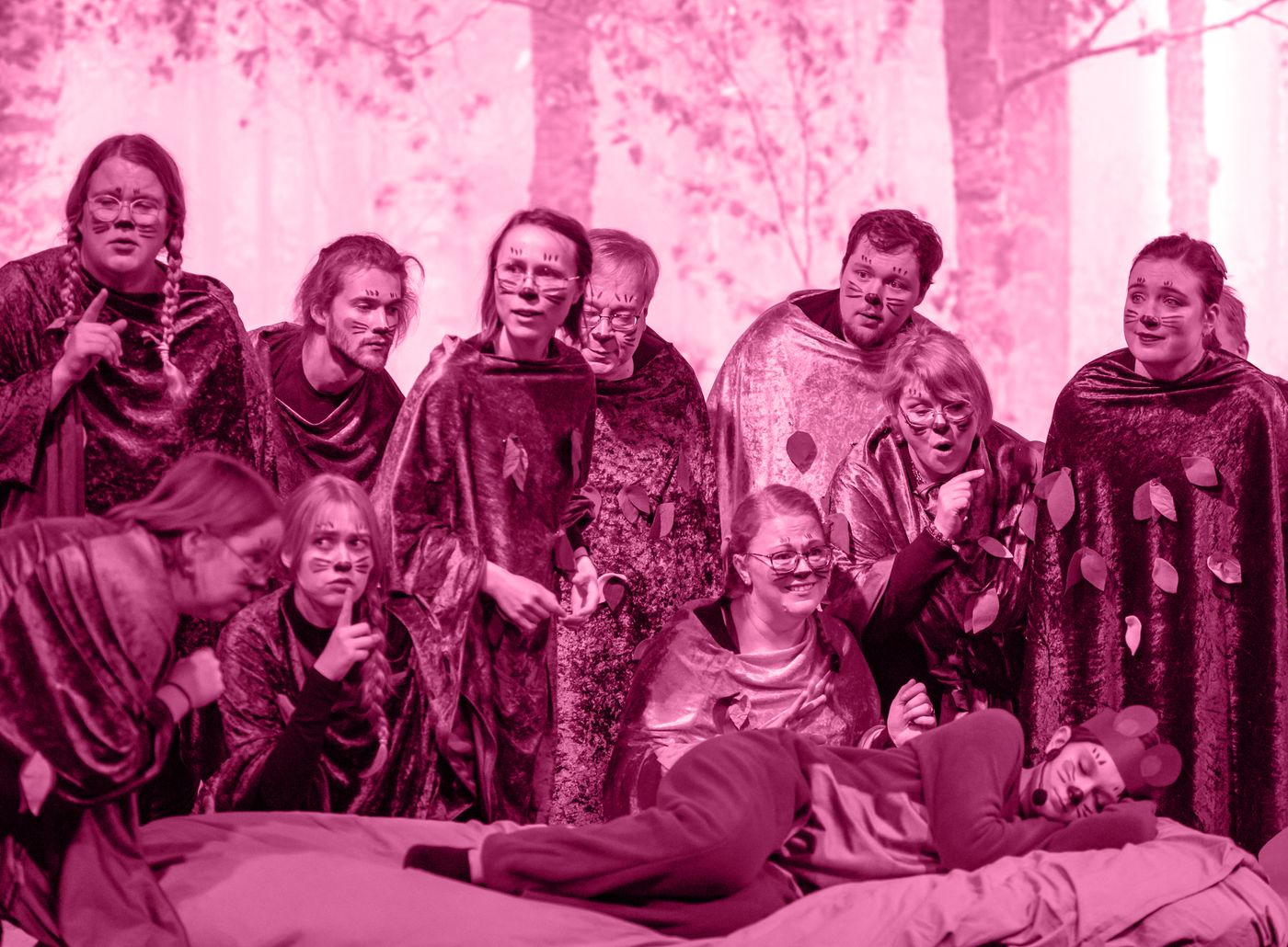 Kohokohtia Kohokohtia